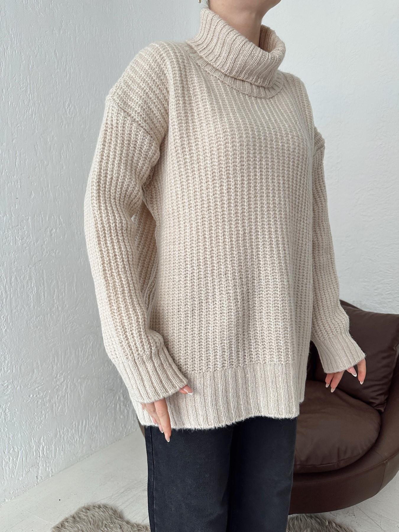 Balıkçı Yaka Kazak TAŞ