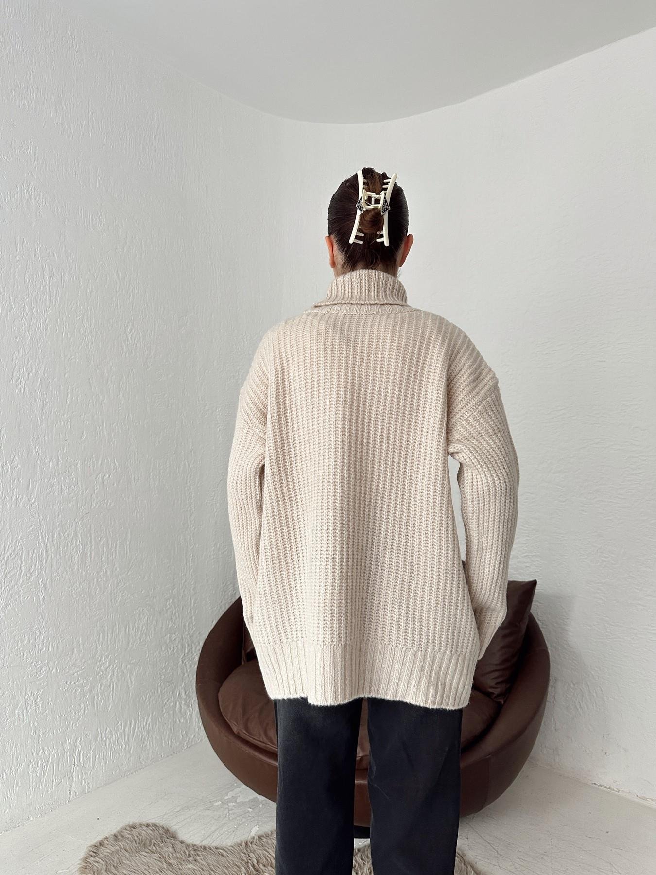 Balıkçı Yaka Kazak TAŞ