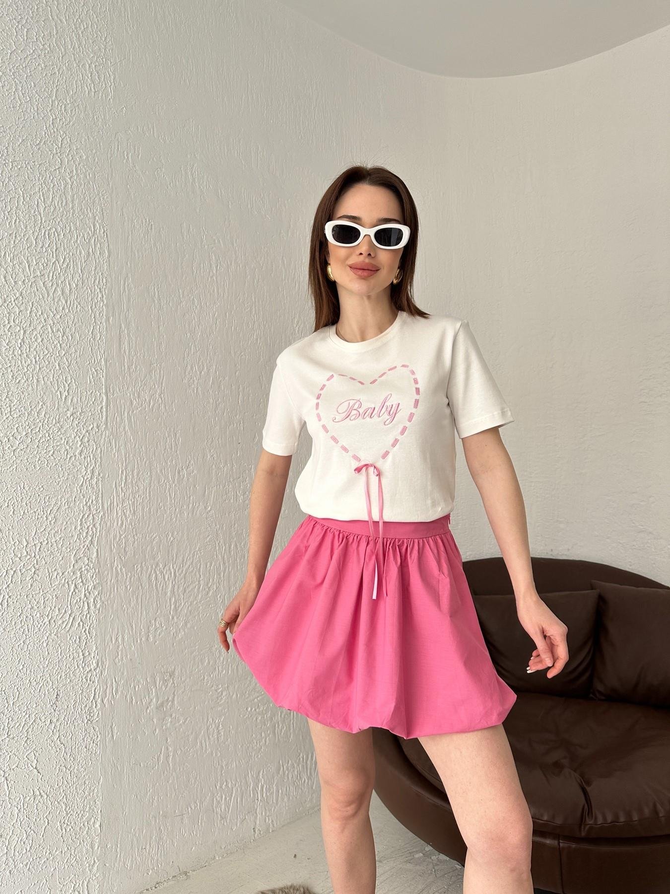 Balon Mini Etek PEMBE