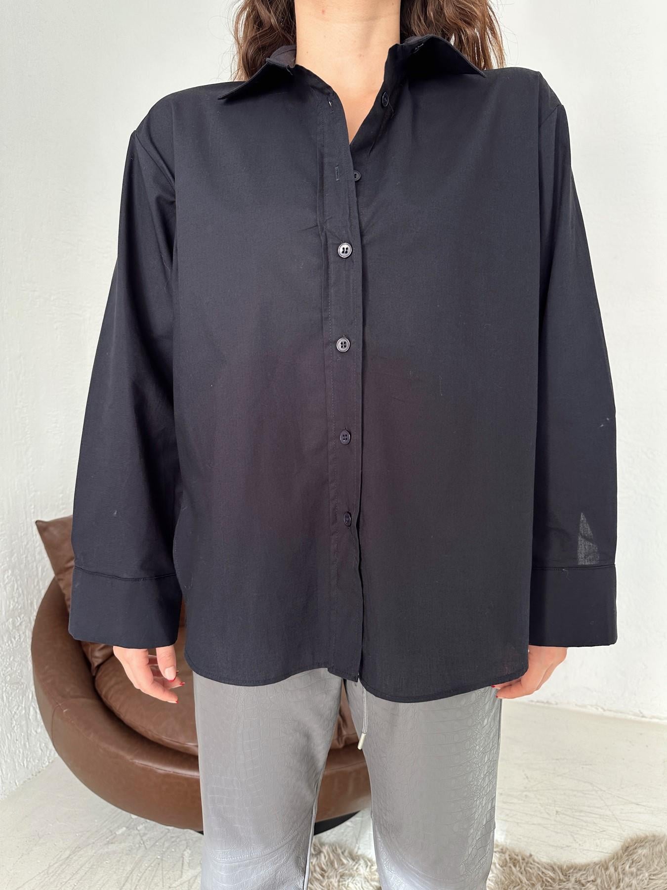 Basic Gömlek LACİVERT