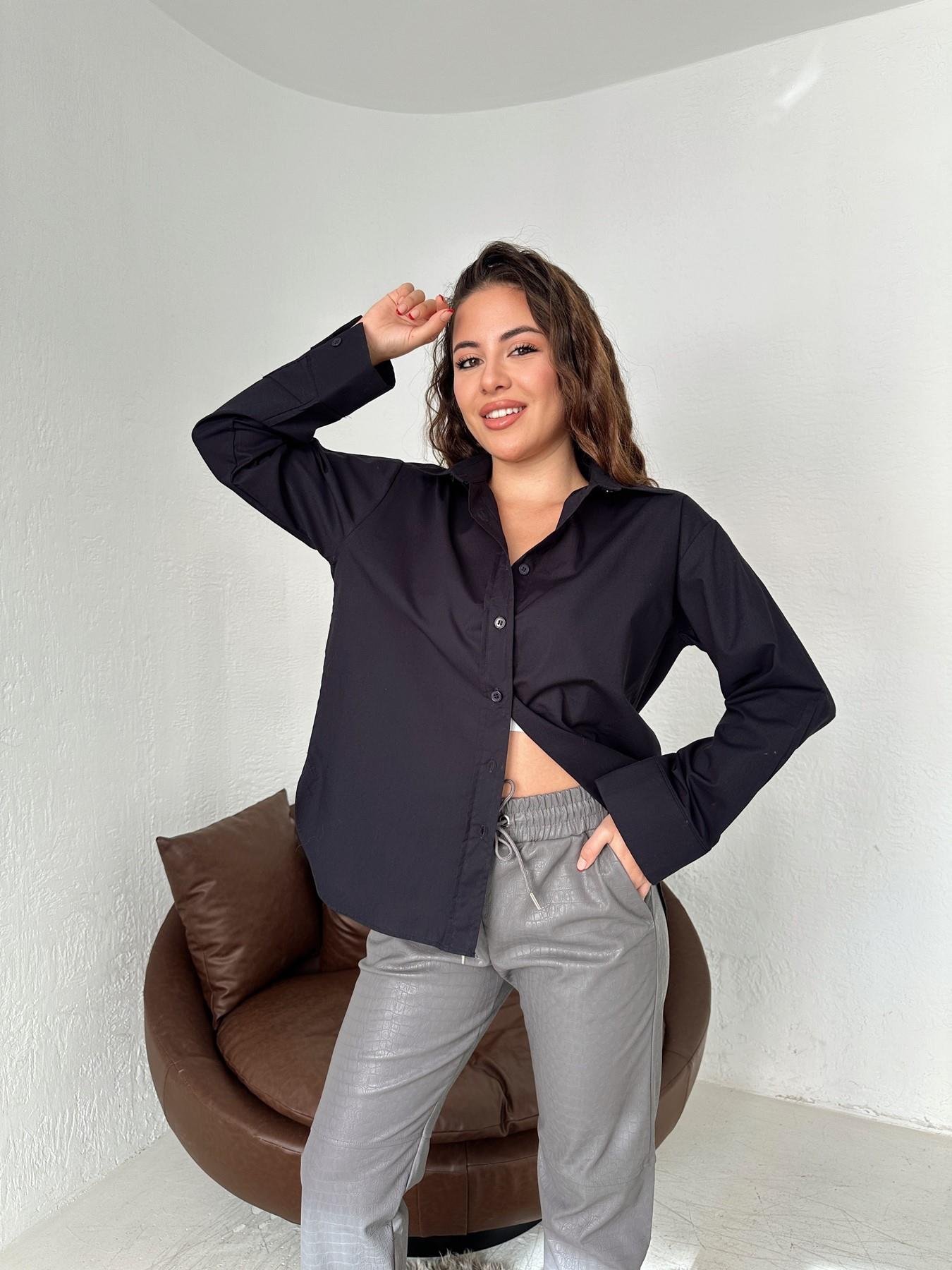 Basic Gömlek LACİVERT