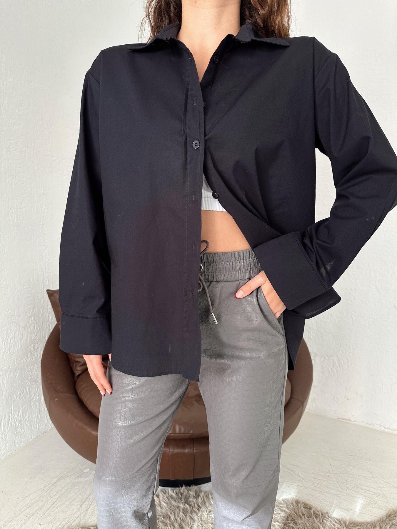 Basic Gömlek LACİVERT