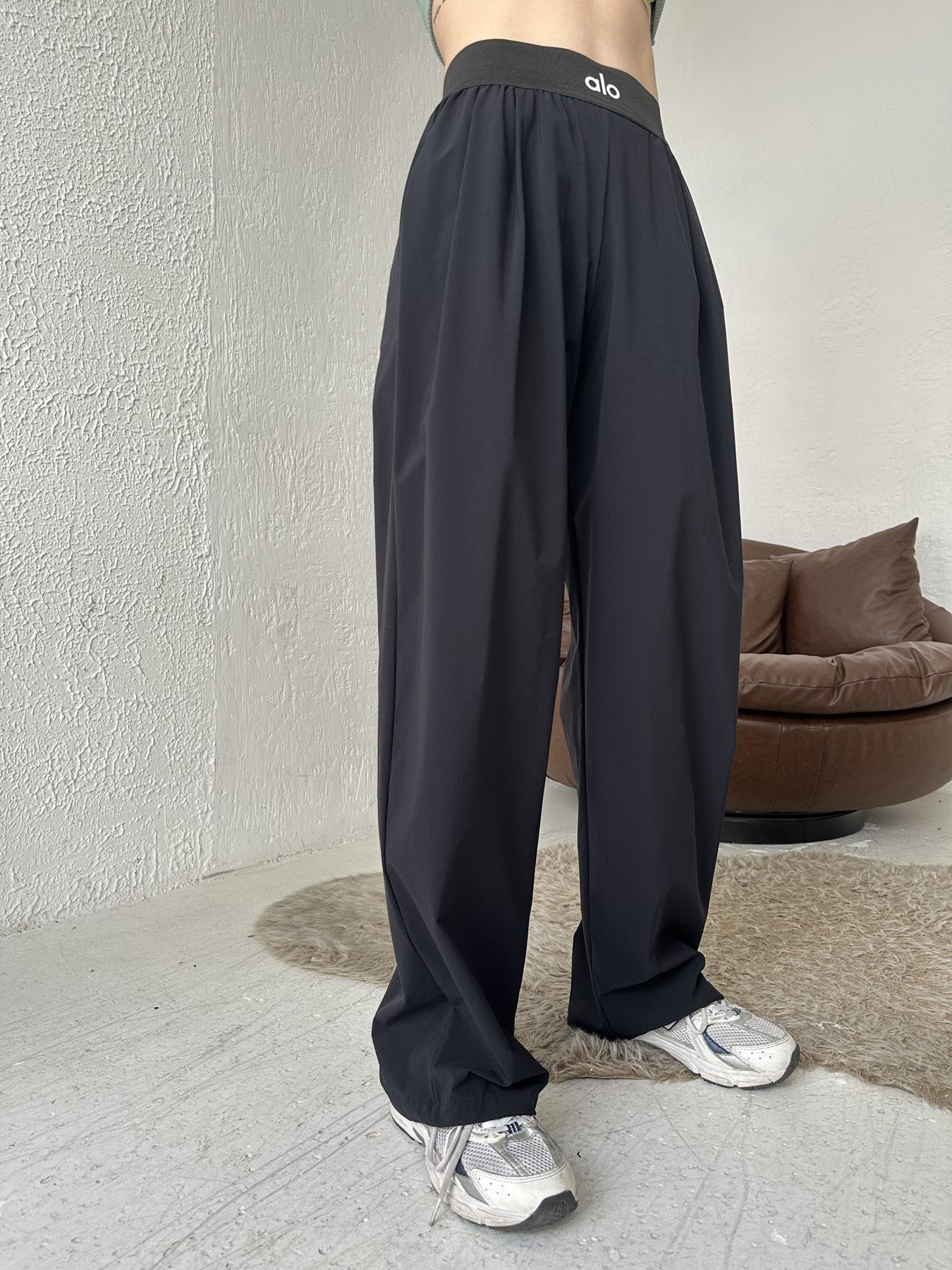 Beli Lastikli Relax Eşofman Altı Siyah