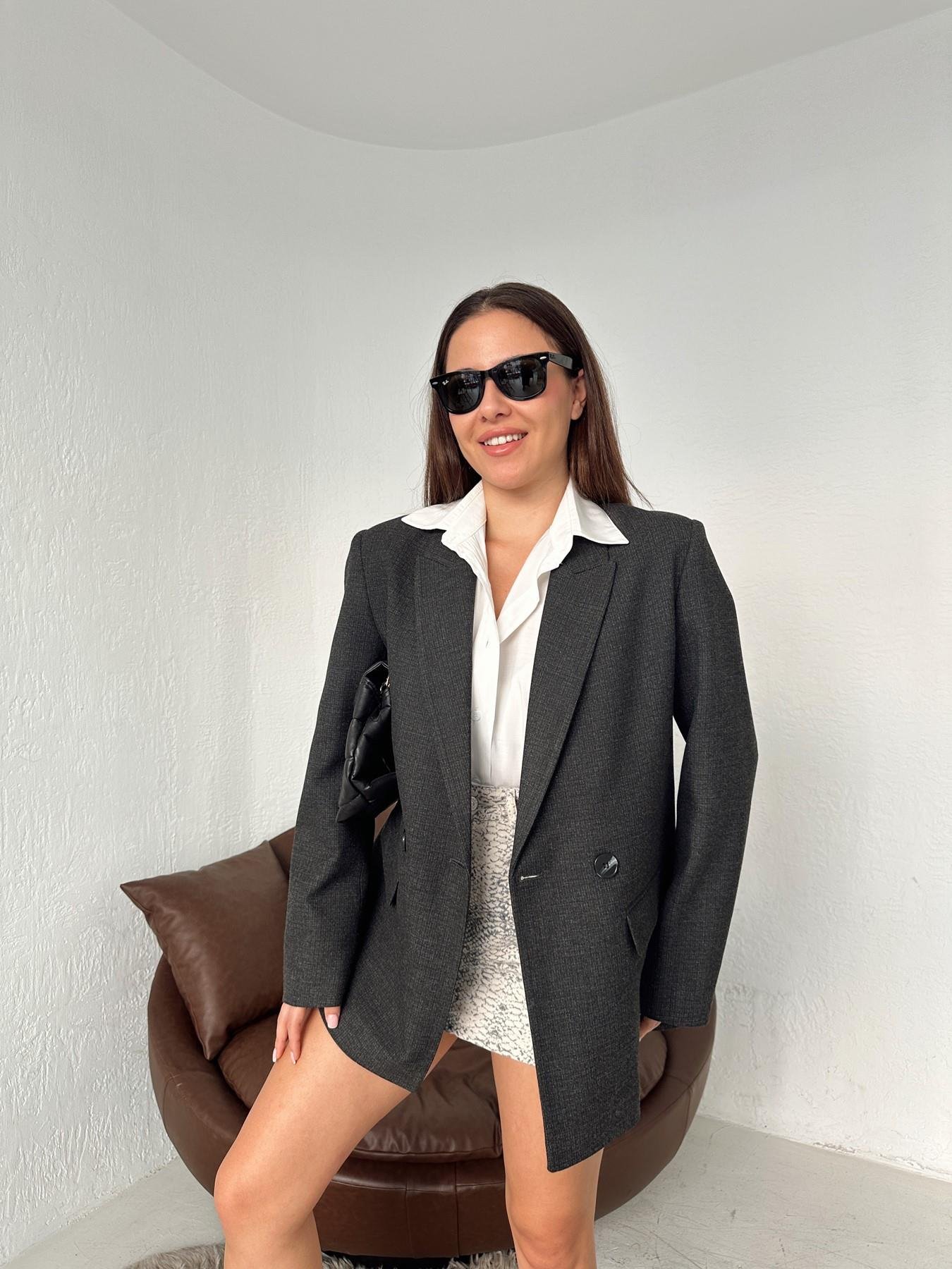 Blazer Ceket ANTRASİT