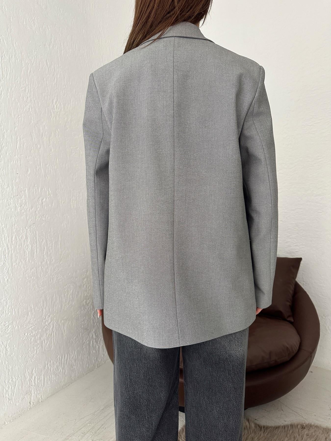 Blazer Ceket GRİ