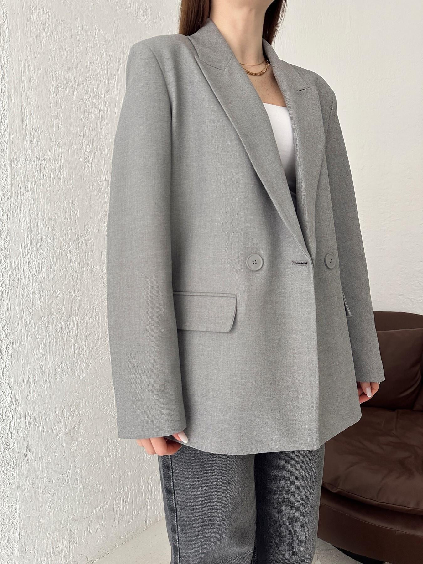 Blazer Ceket GRİ