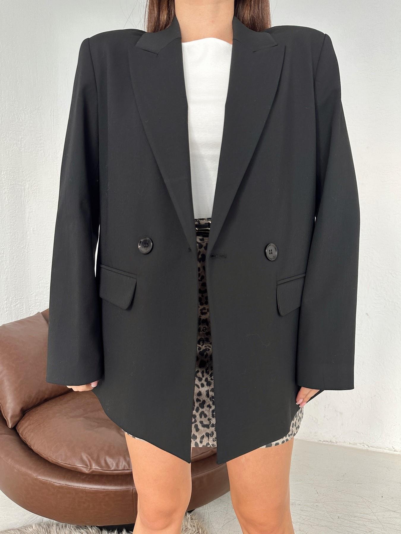 Blazer Ceket SİYAH