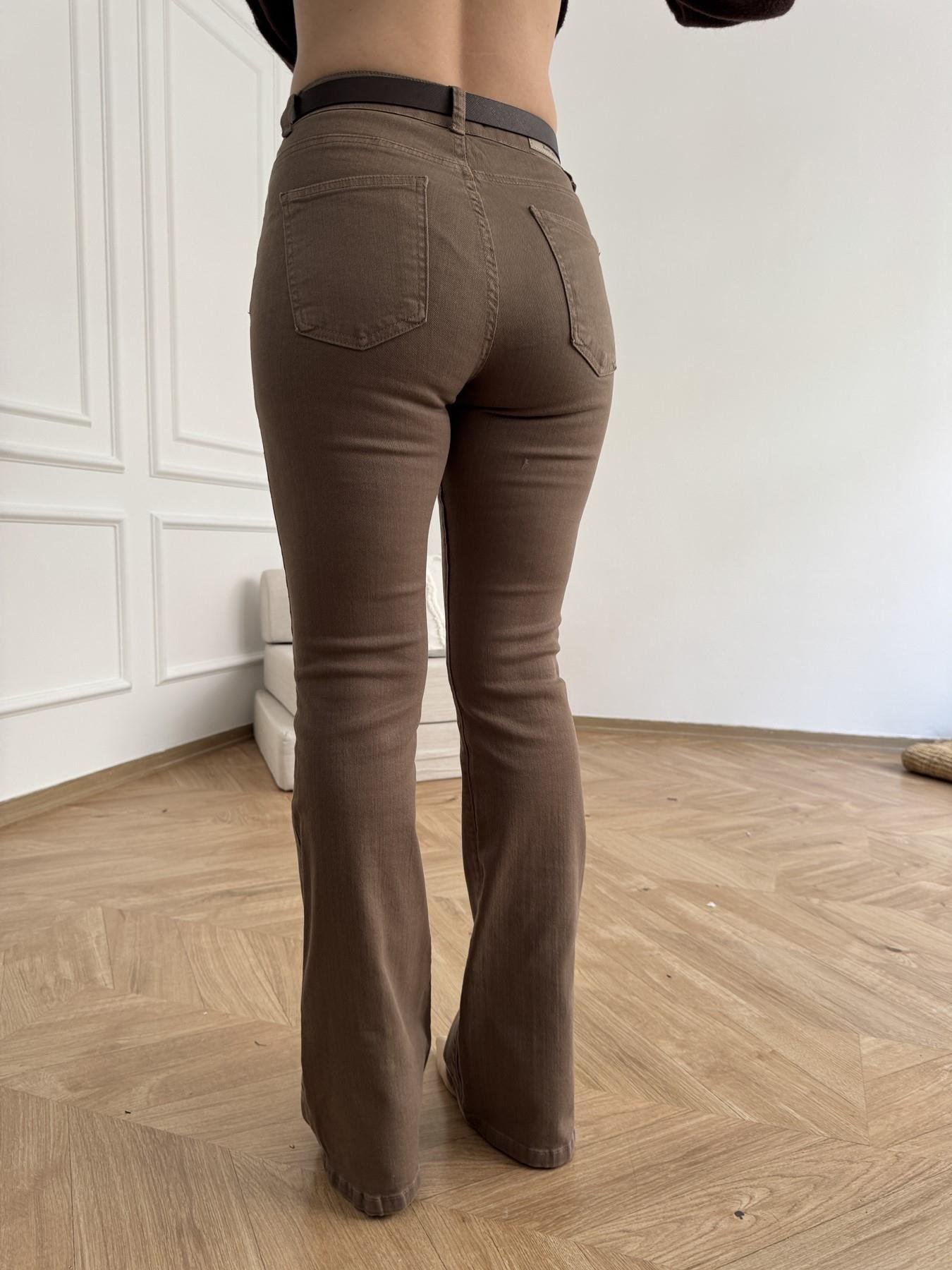 Bol Paça Pantolon 72 vizon