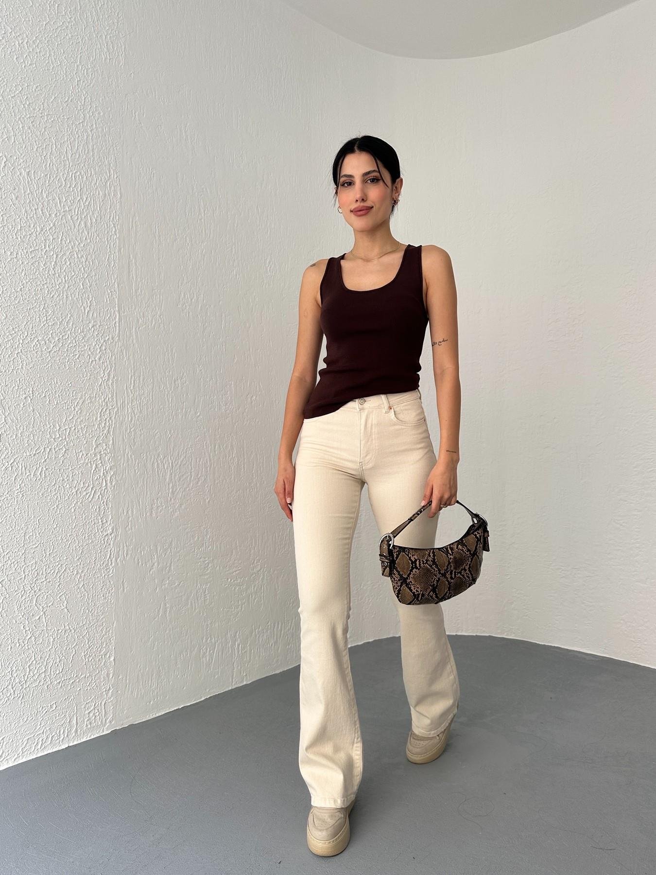 Bol Paça Pantolon 80 vanilya