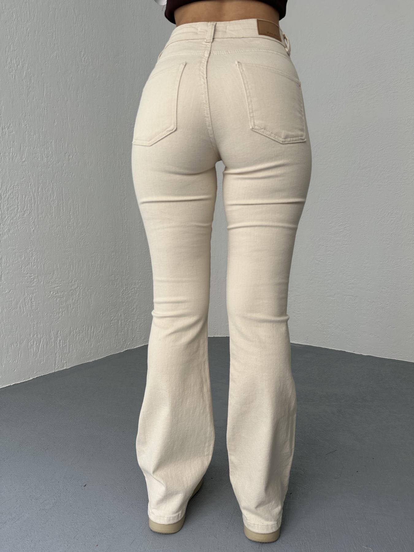 Bol Paça Pantolon 80 vanilya