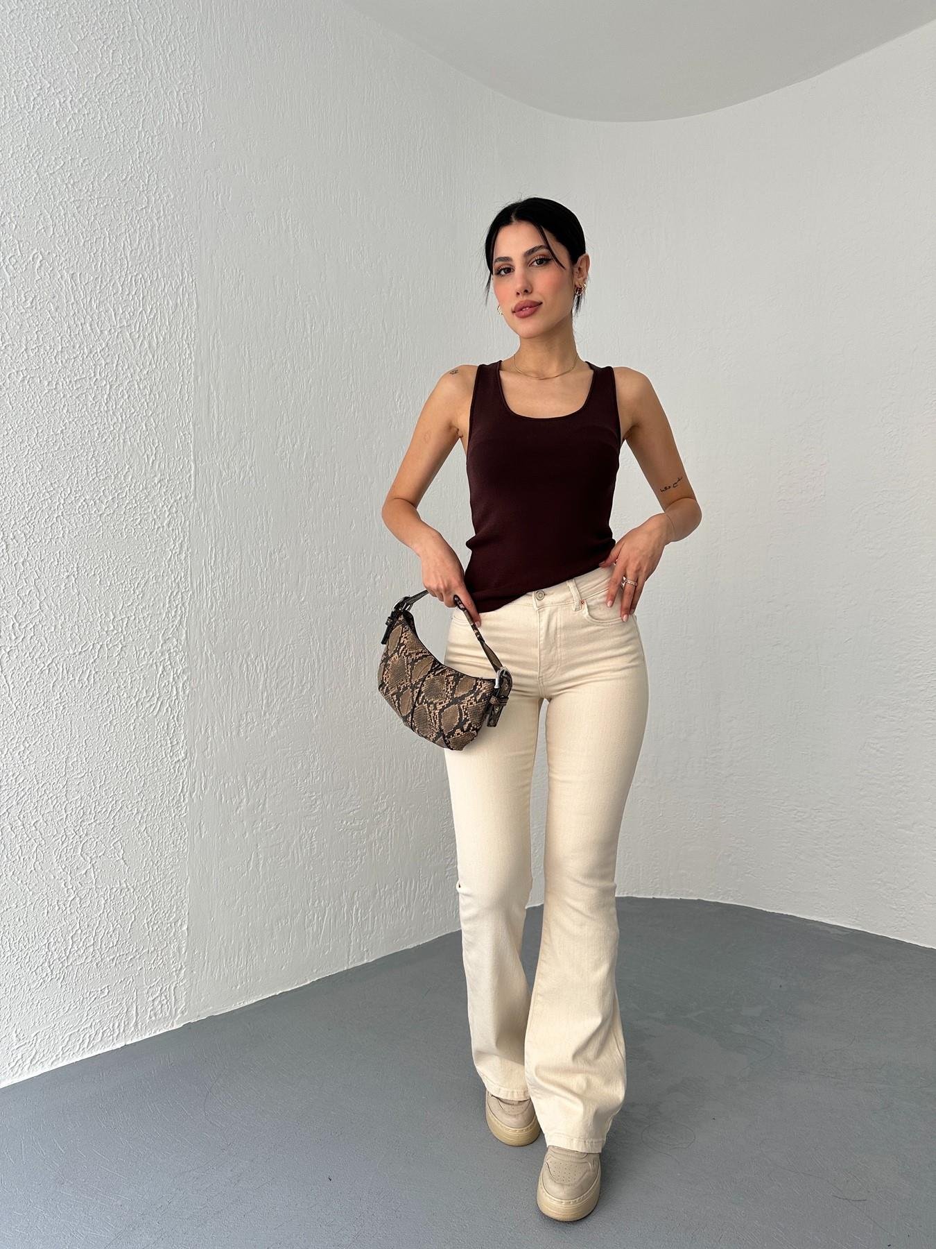 Bol Paça Pantolon 80 vanilya