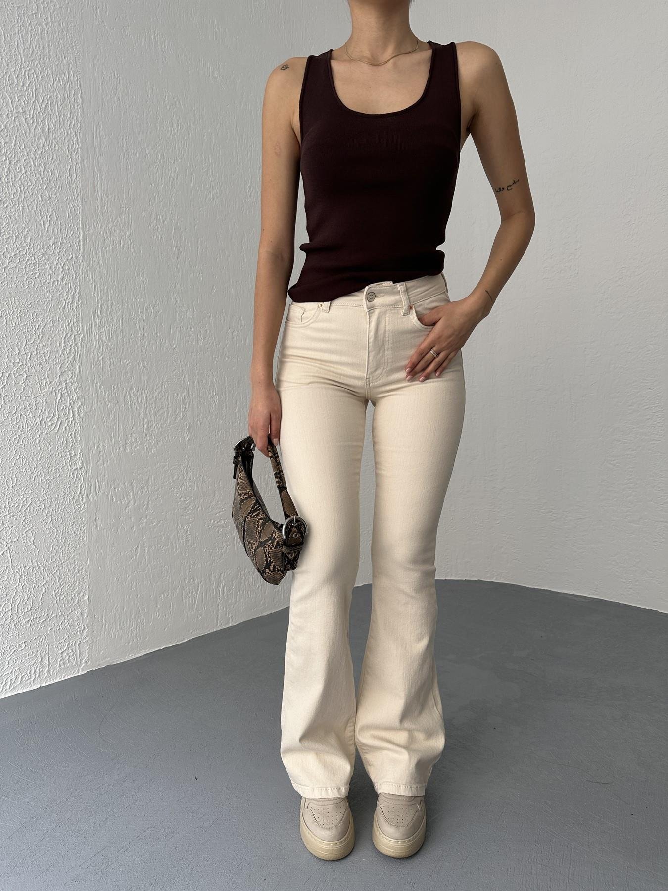 Bol Paça Pantolon 80 vanilya