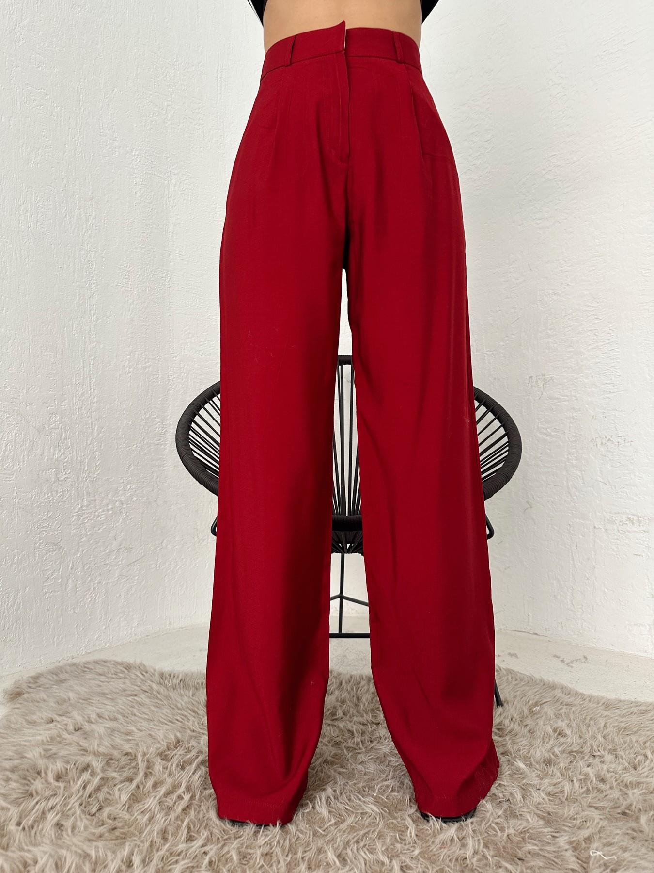 Bol Paça Pantolon BORDO