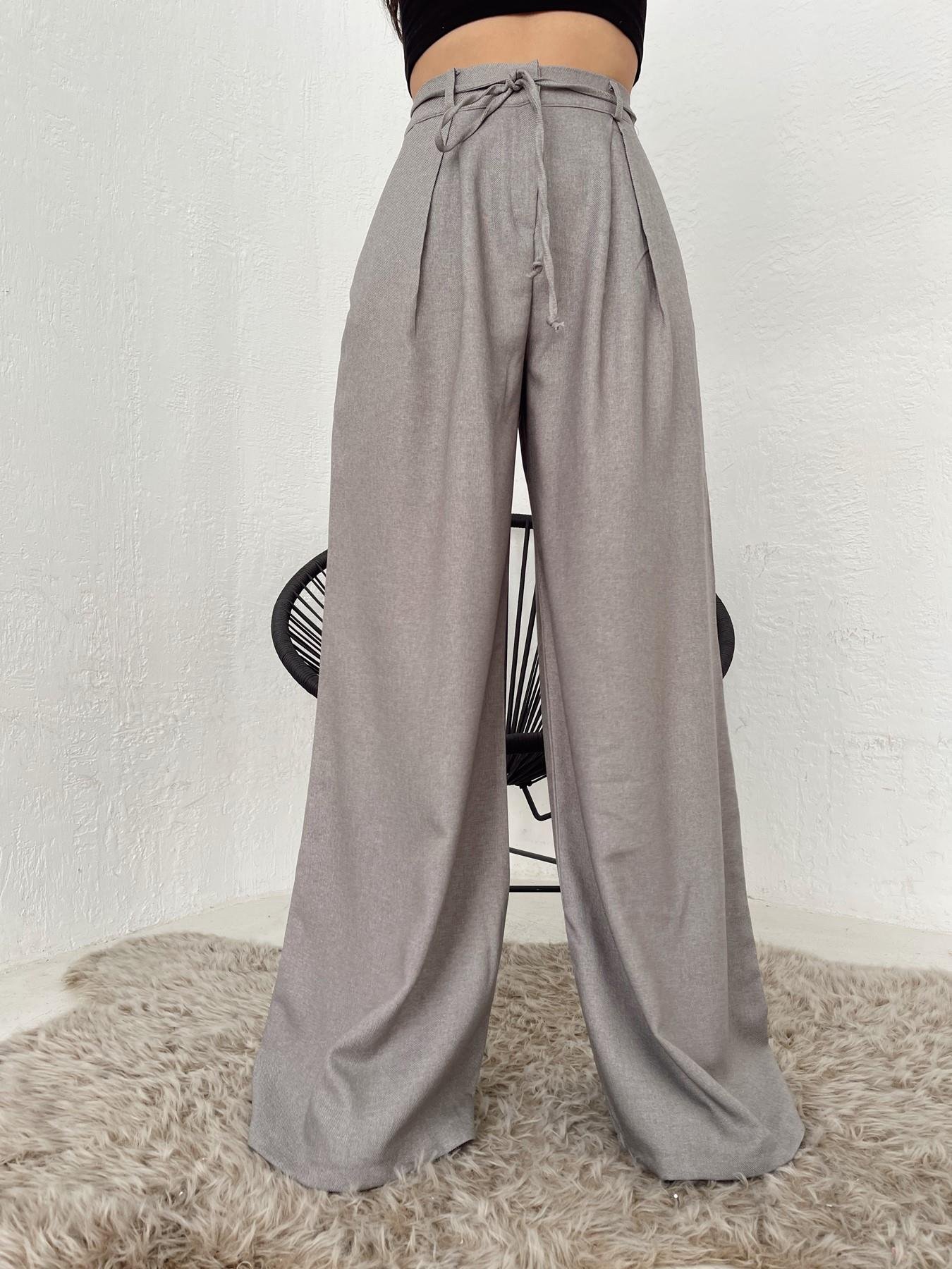 Bol Paça Pantolon GRİ