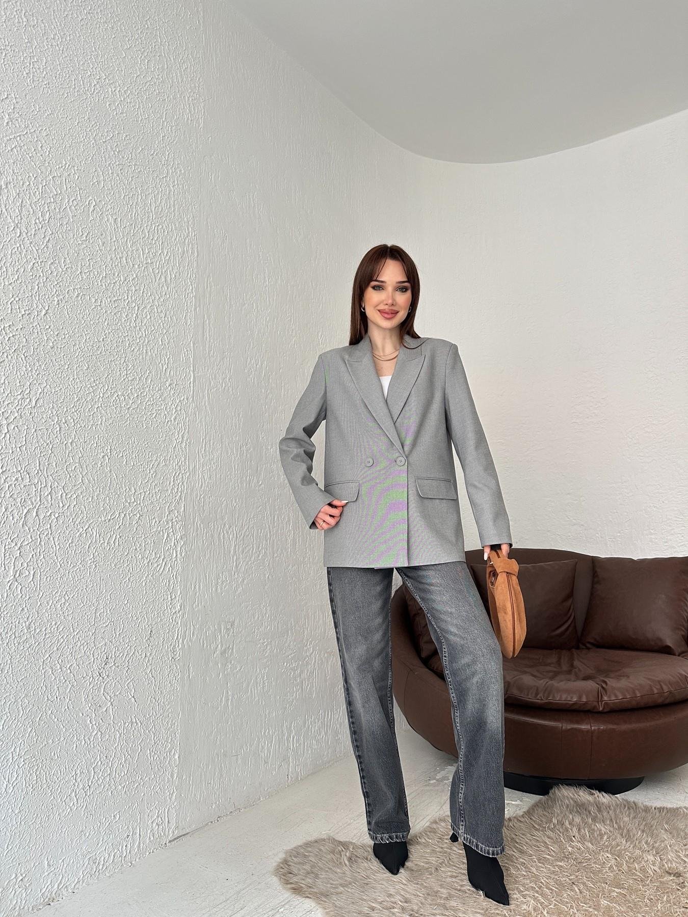 Boru Paça Jean SİYAH