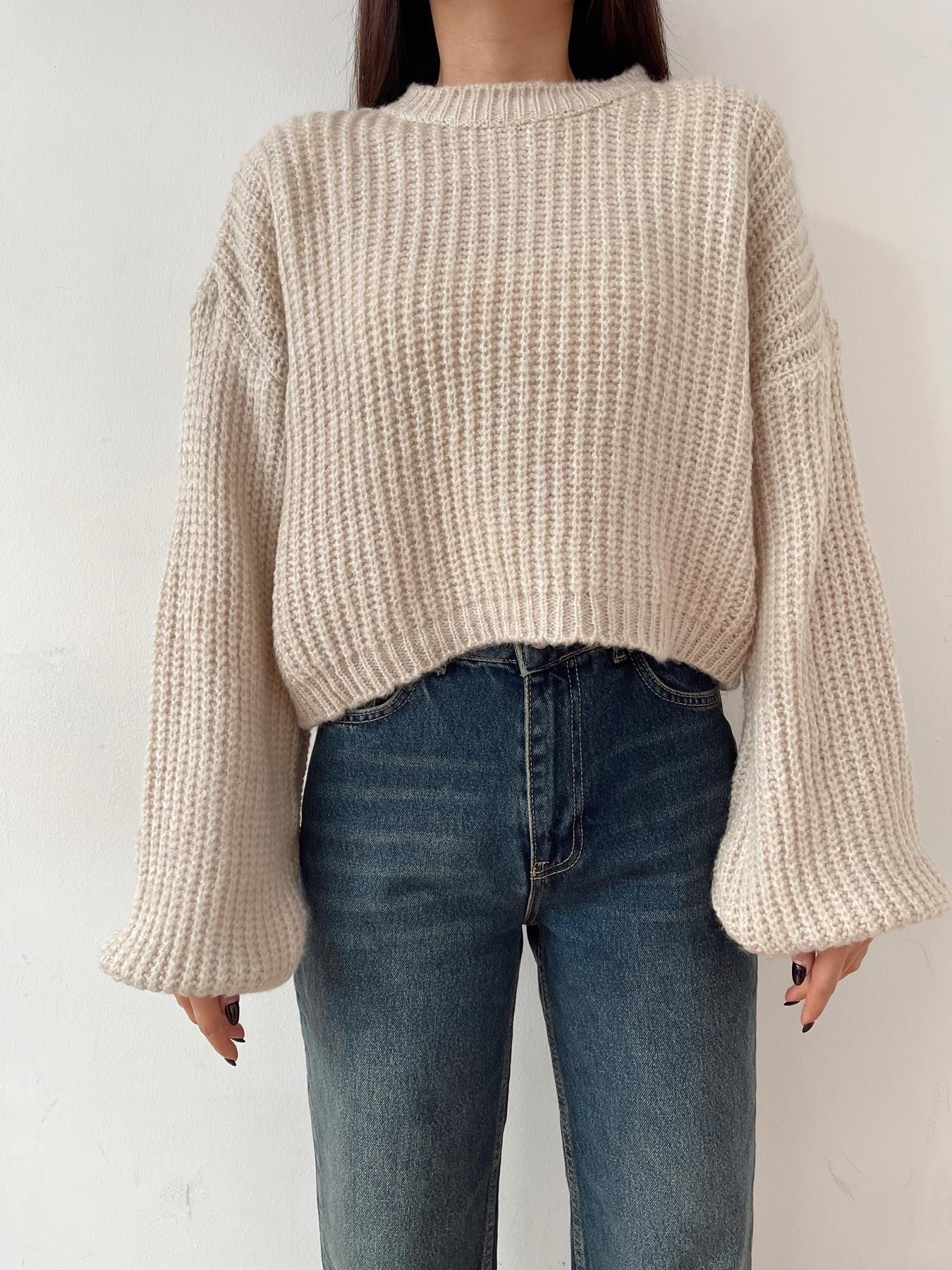 Crop Fitilli Kazak TAŞ