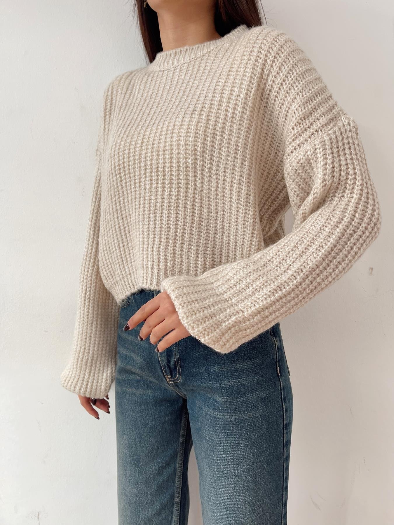 Crop Fitilli Kazak TAŞ