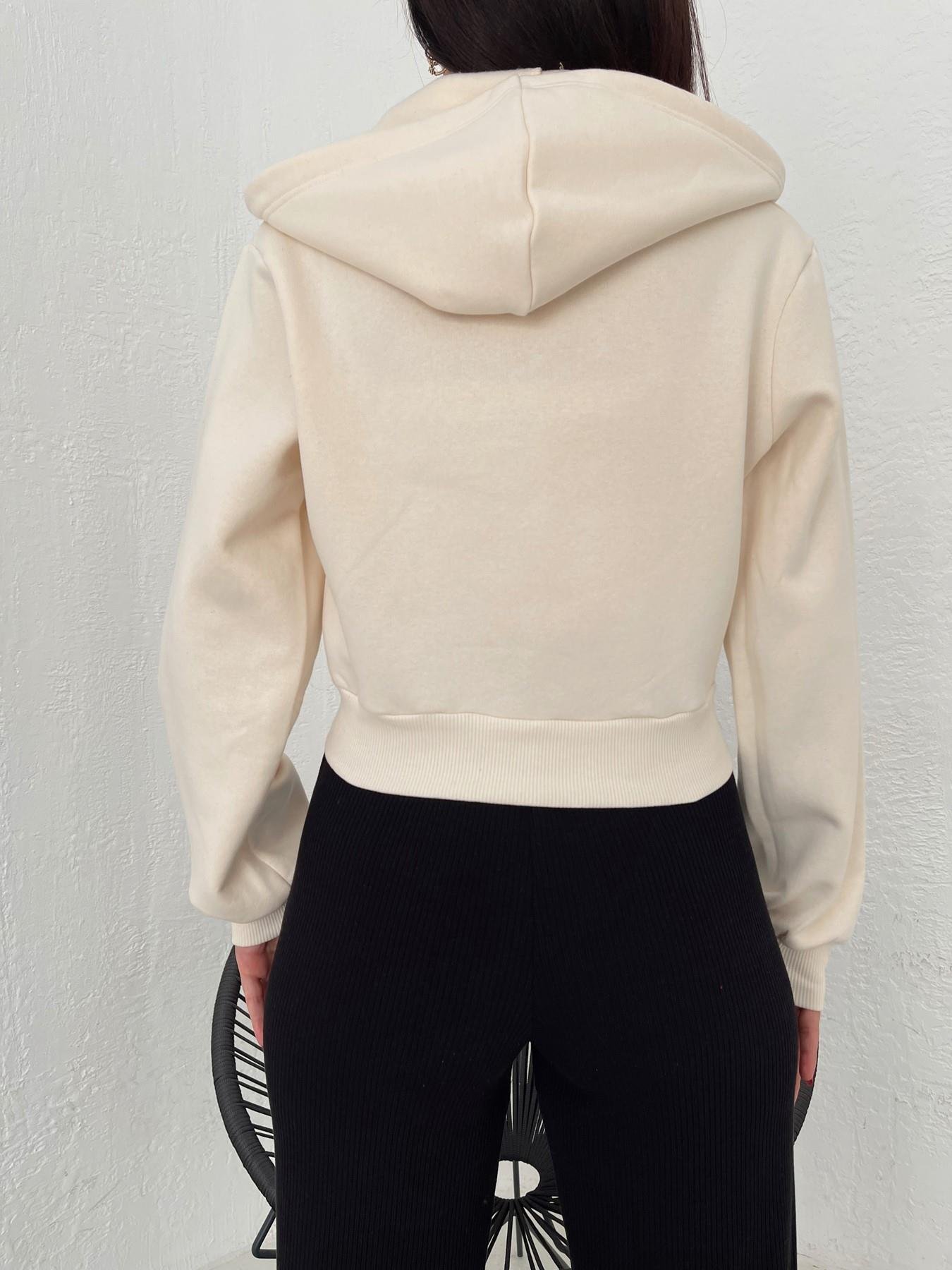 Crop Sweatshirt TAŞ