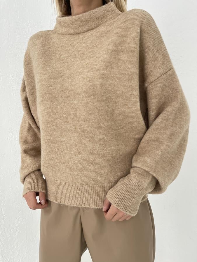 Dik Yaka Basic Kazak BEJ