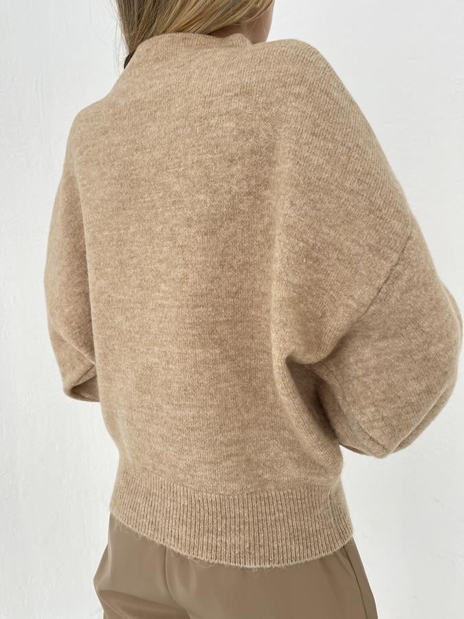 Dik Yaka Basic Kazak BEJ