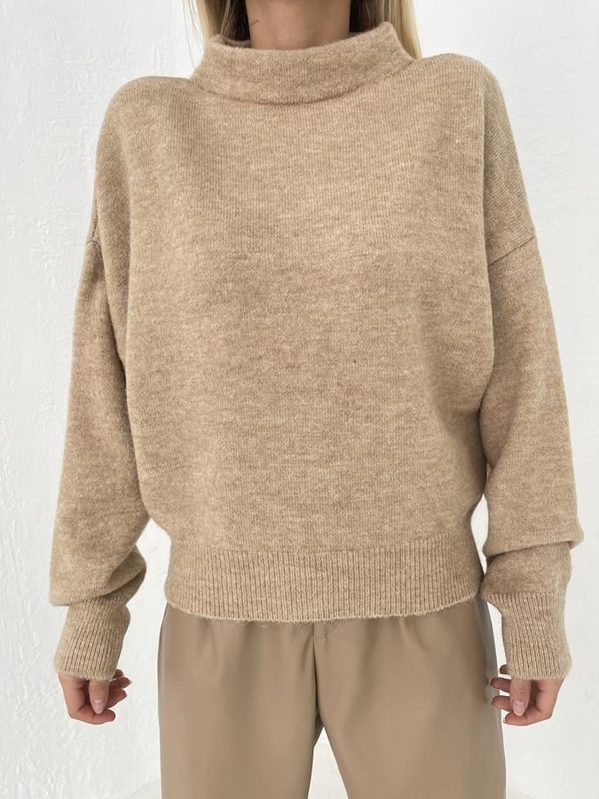 Dik Yaka Basic Kazak BEJ