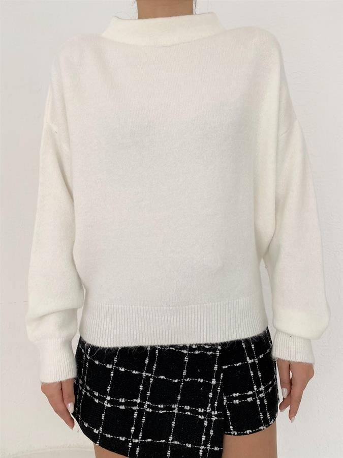 Dik Yaka Basic Kazak EKRU