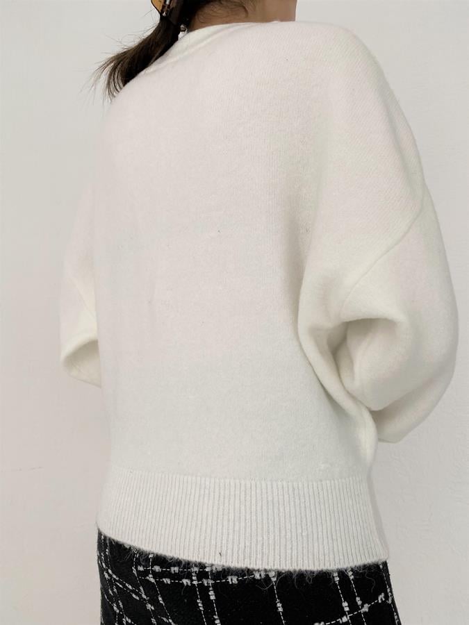 Dik Yaka Basic Kazak EKRU