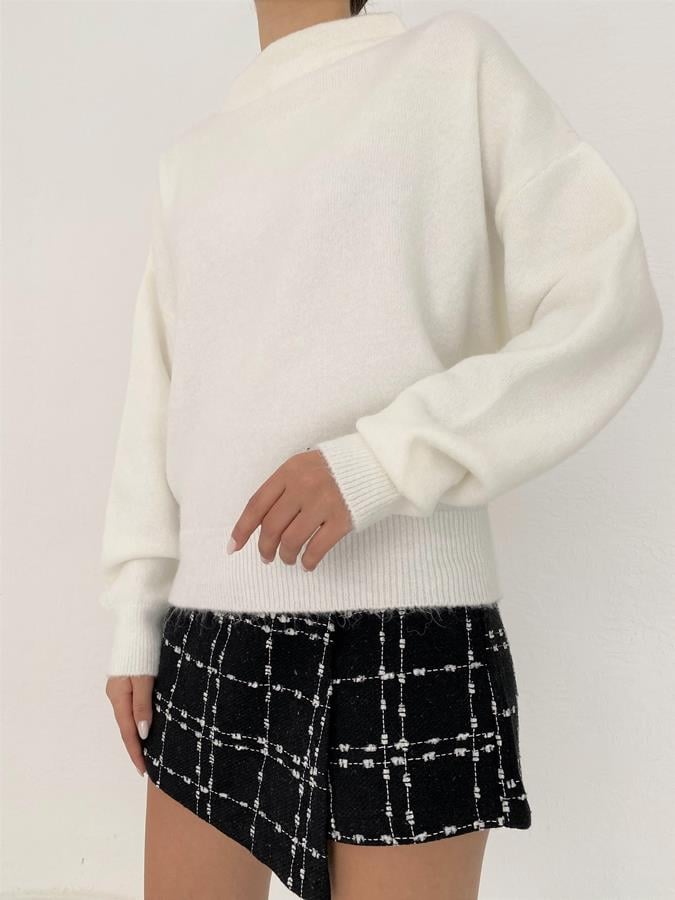 Dik Yaka Basic Kazak EKRU