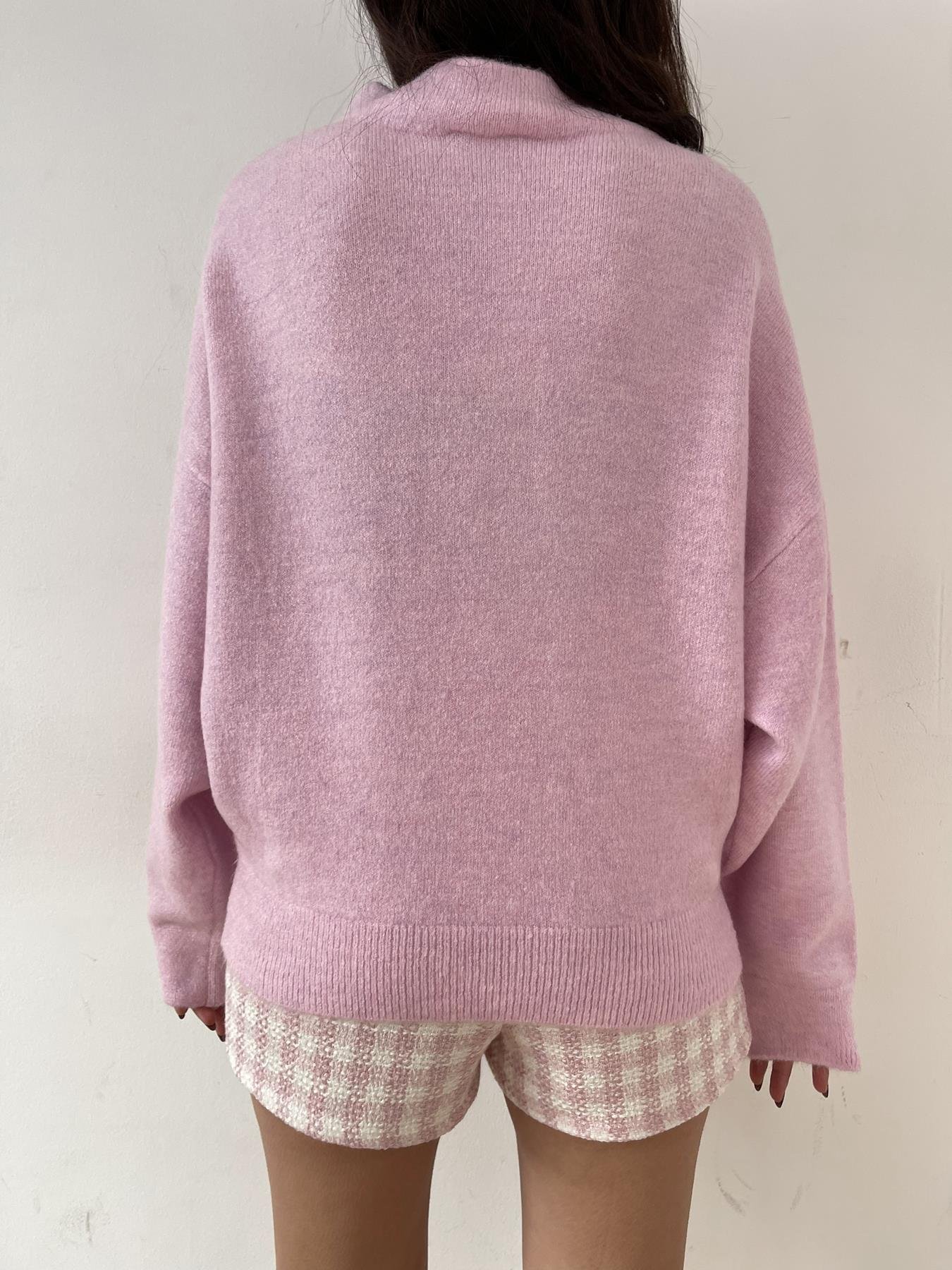 Dik Yaka Basic Kazak PEMBE