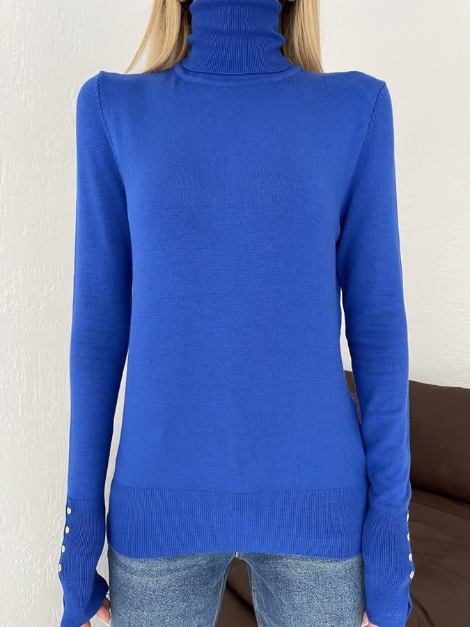 Droplu Balıkçı Kazak SAKS