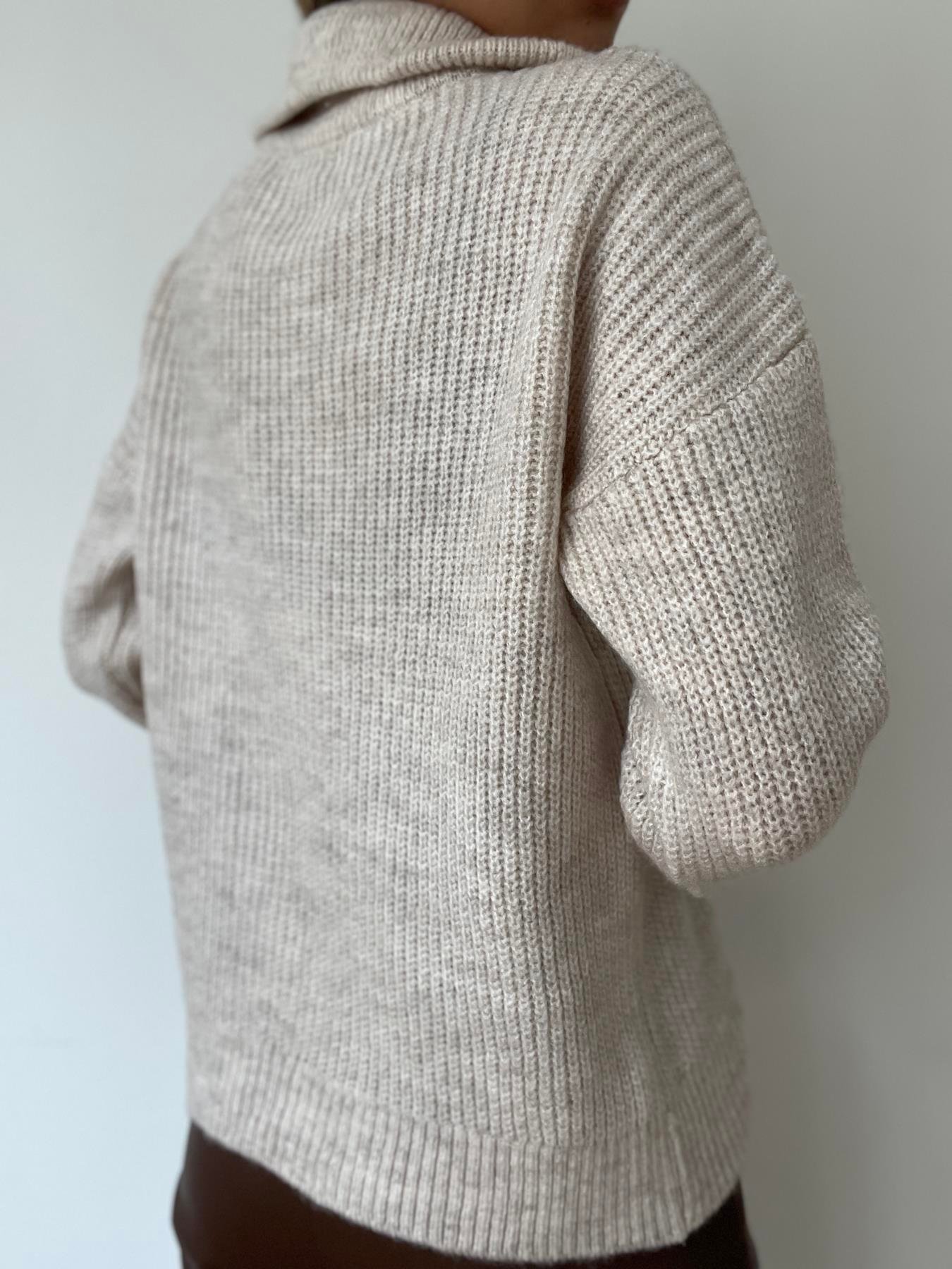 Fermuarlı Şardon Kazak TAŞ