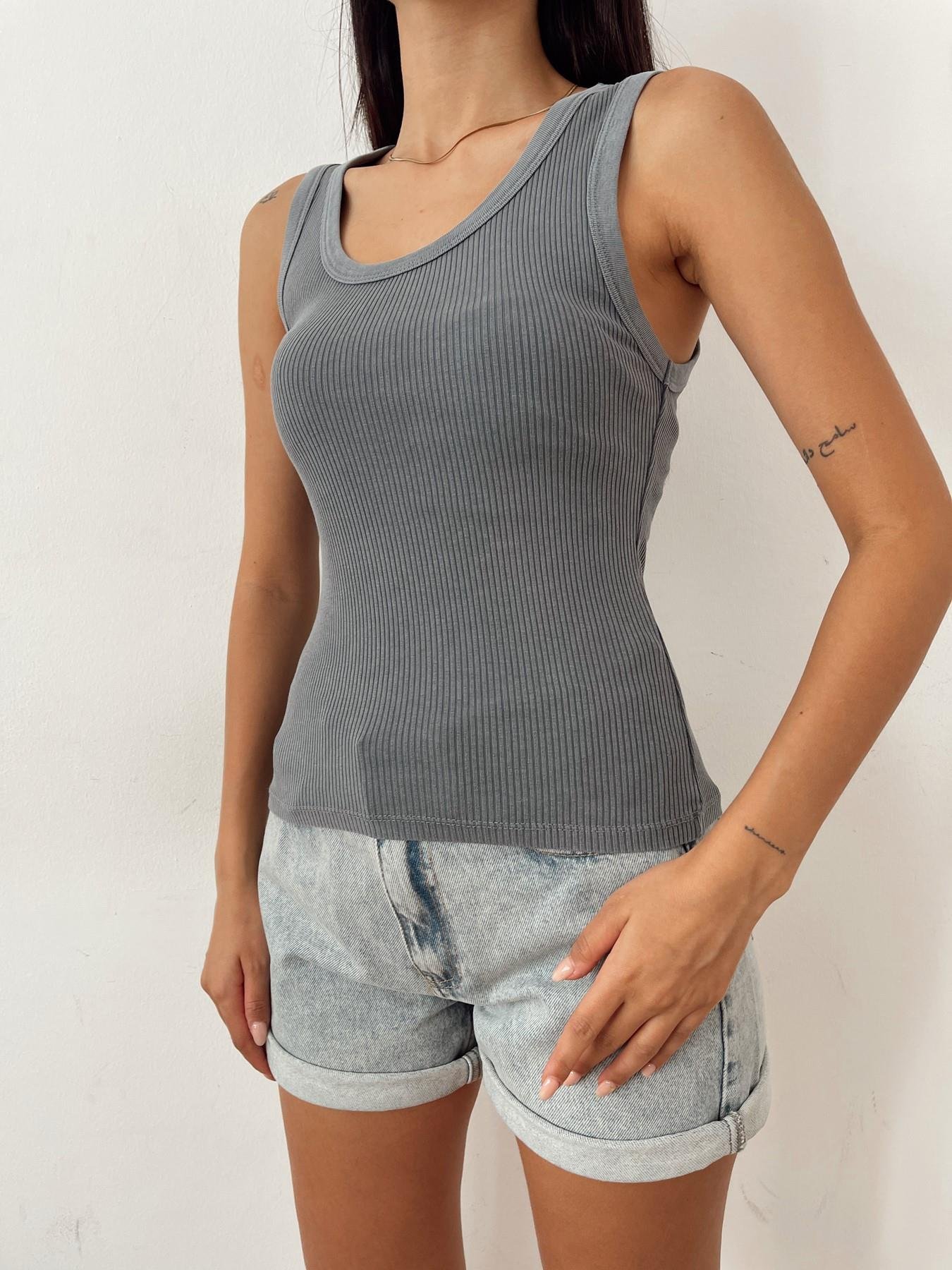 Fitilli Atlet GRİ