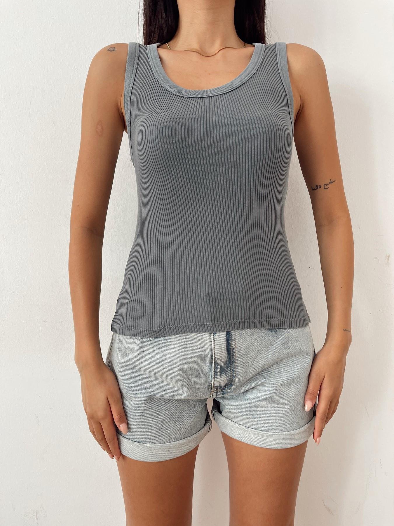 Fitilli Atlet GRİ