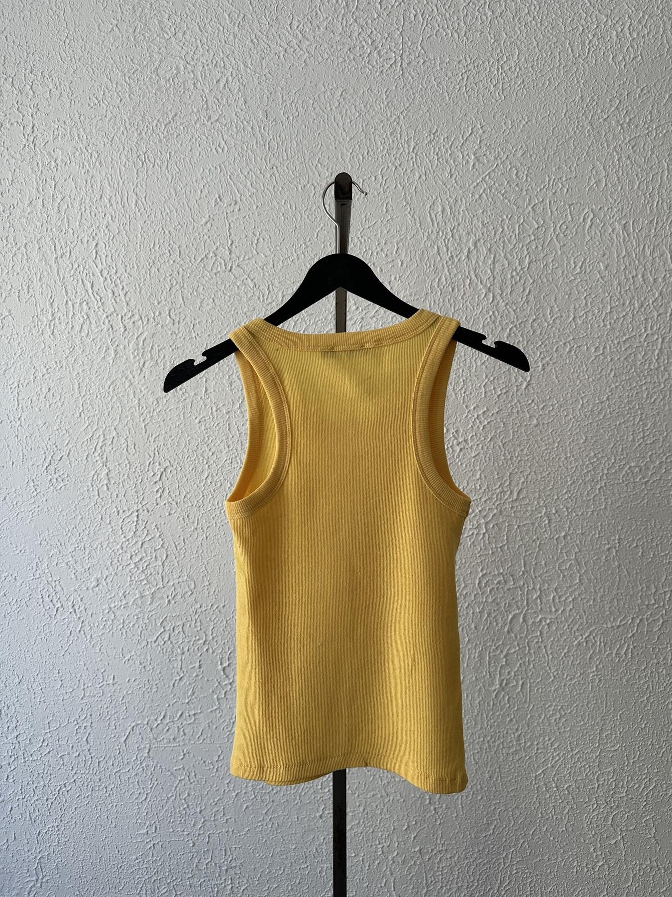 Fitilli Atlet Sarı