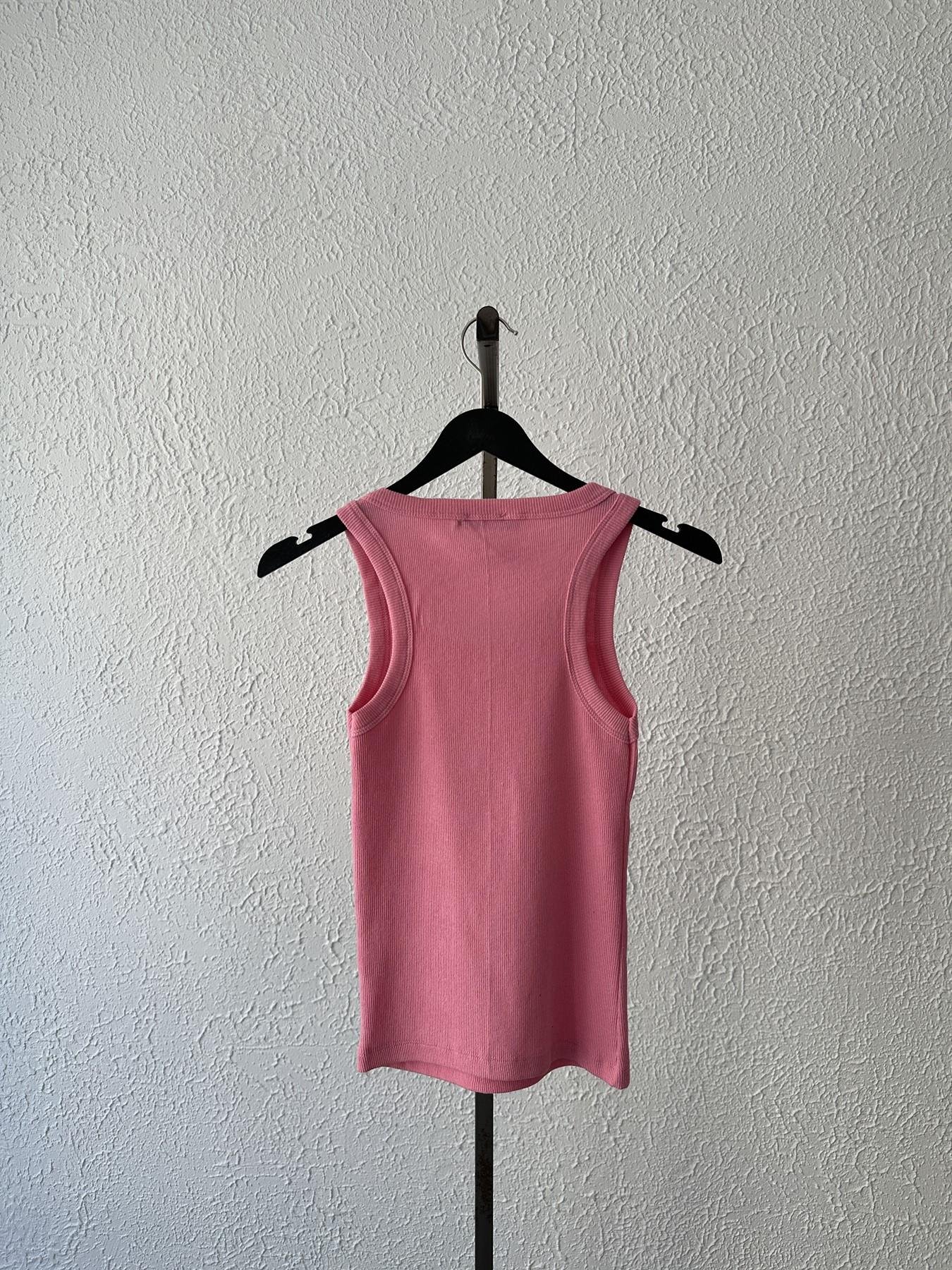 Fitilli Atlet Şeker pembe