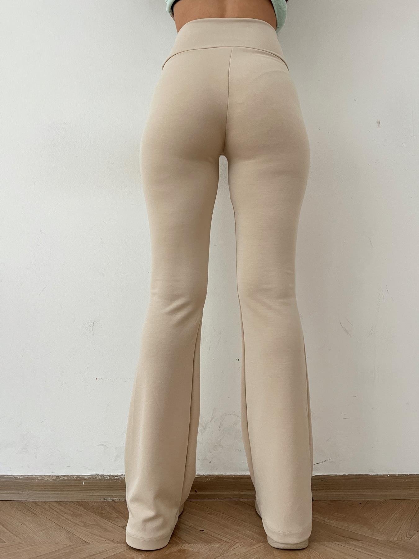 İspanyol Paça Tayt TAŞ