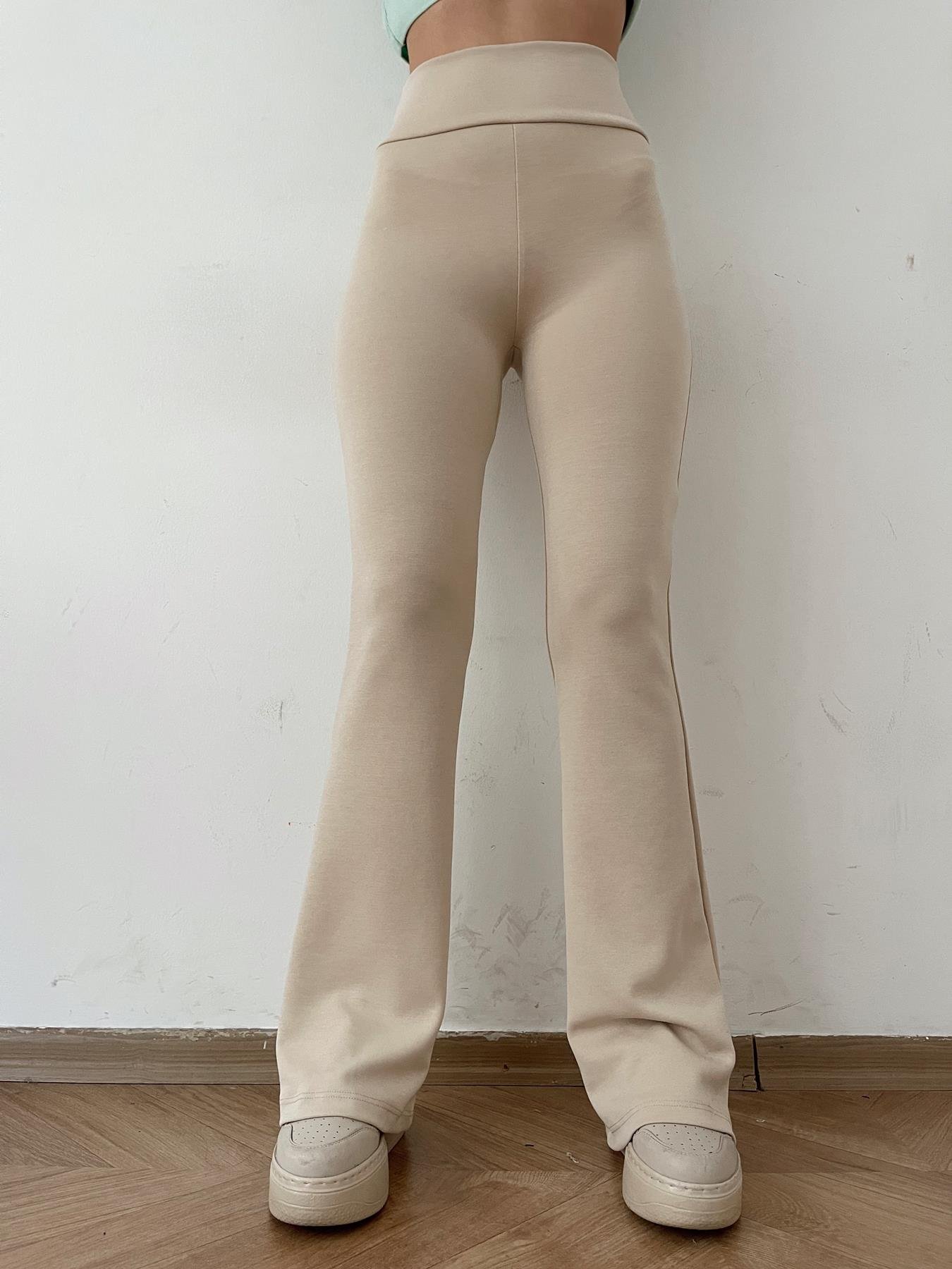 İspanyol Paça Tayt TAŞ