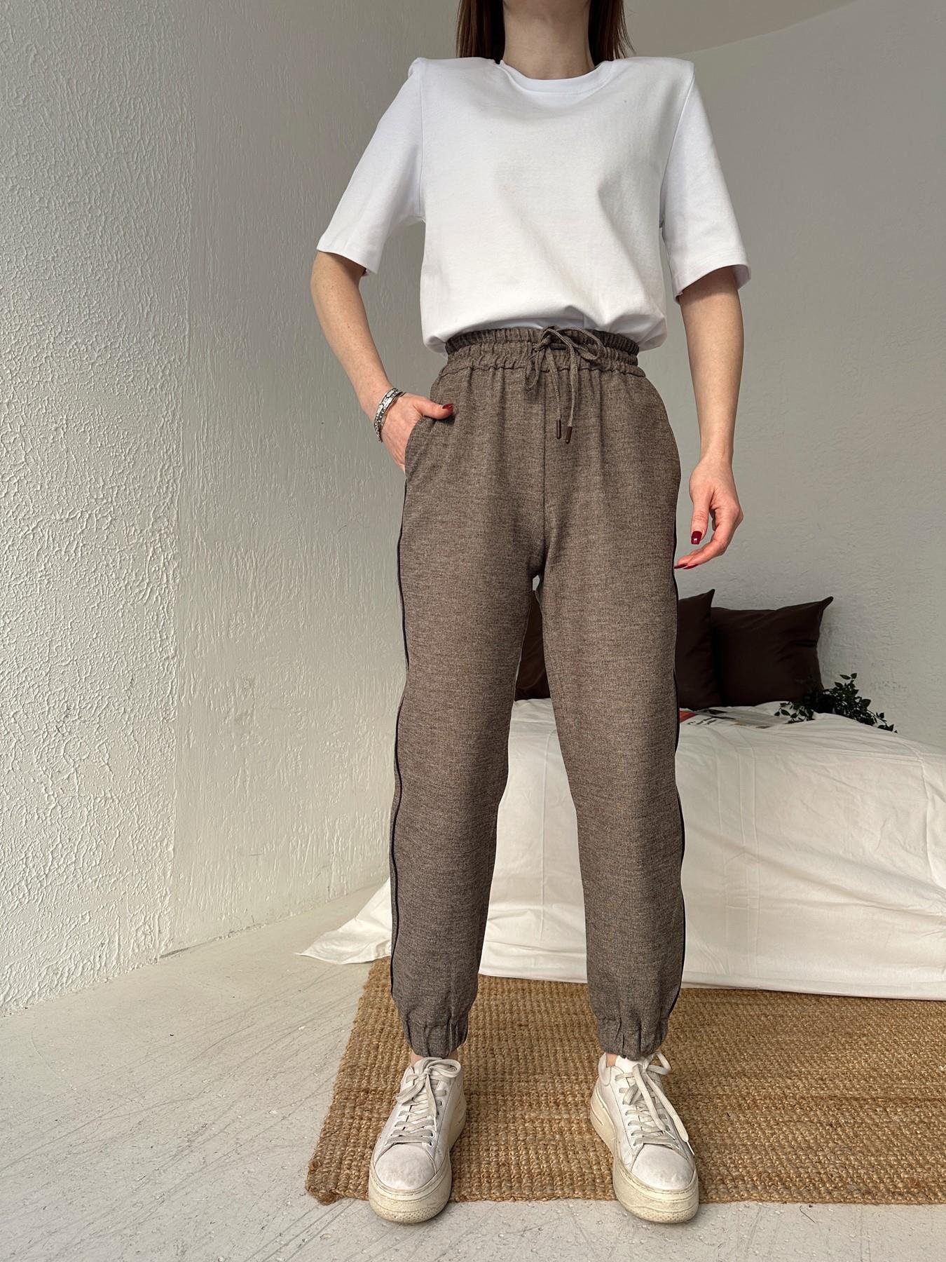 Jogger Pantolon KAHVE