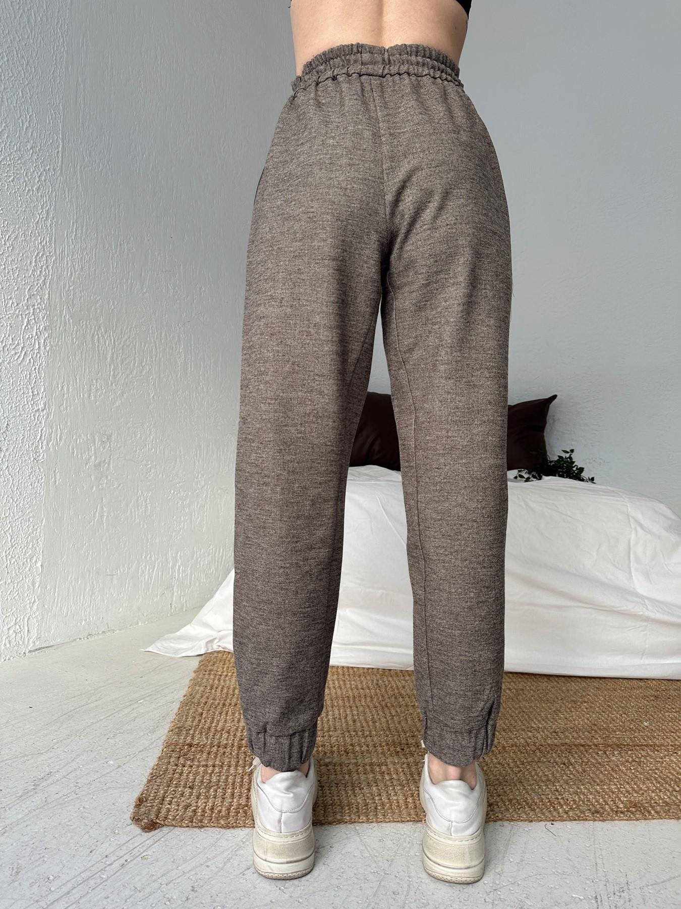 Jogger Pantolon KAHVE