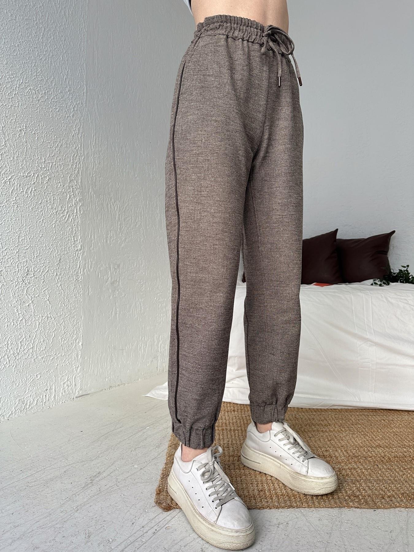 Jogger Pantolon KAHVE