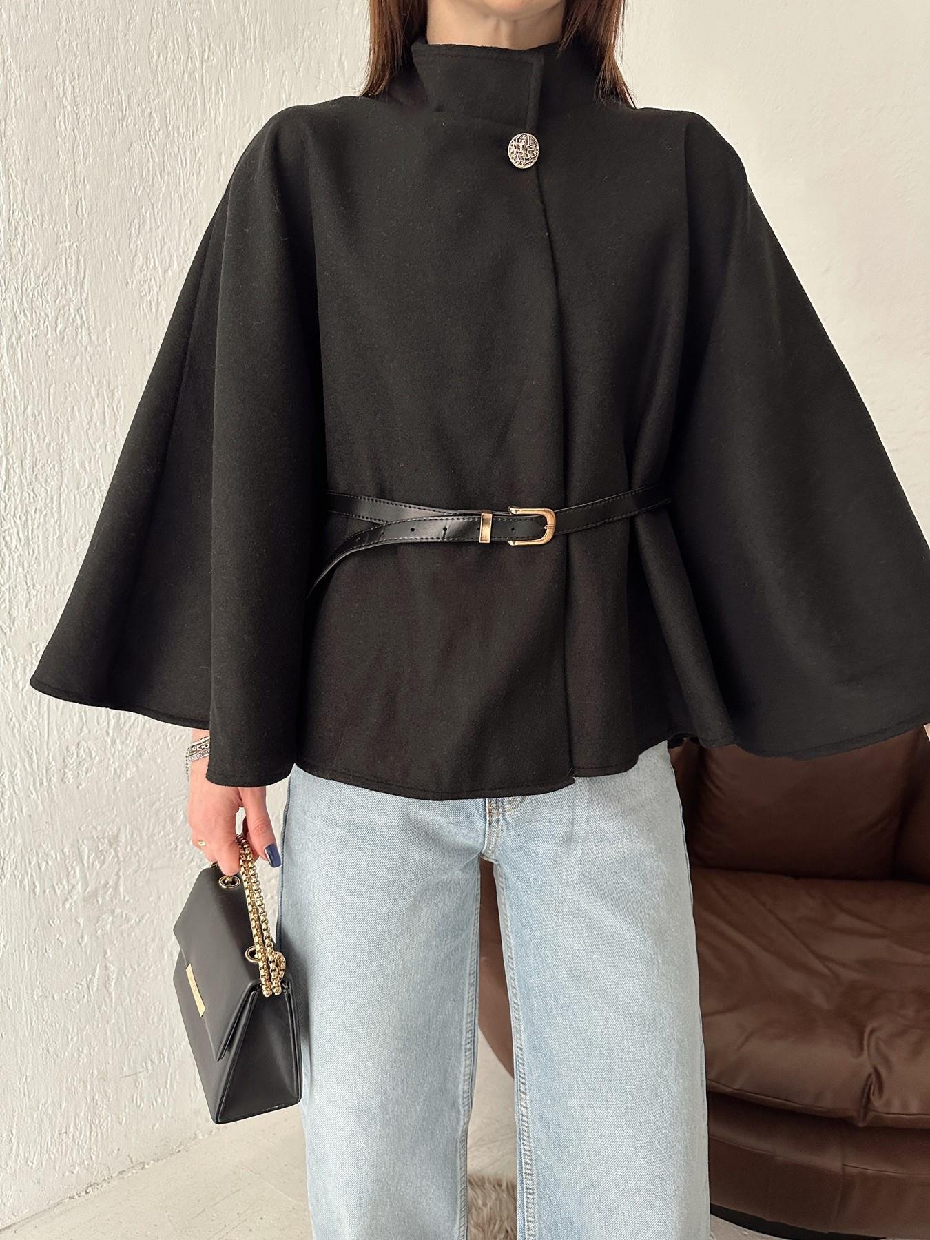 Kemerli Panço SİYAH