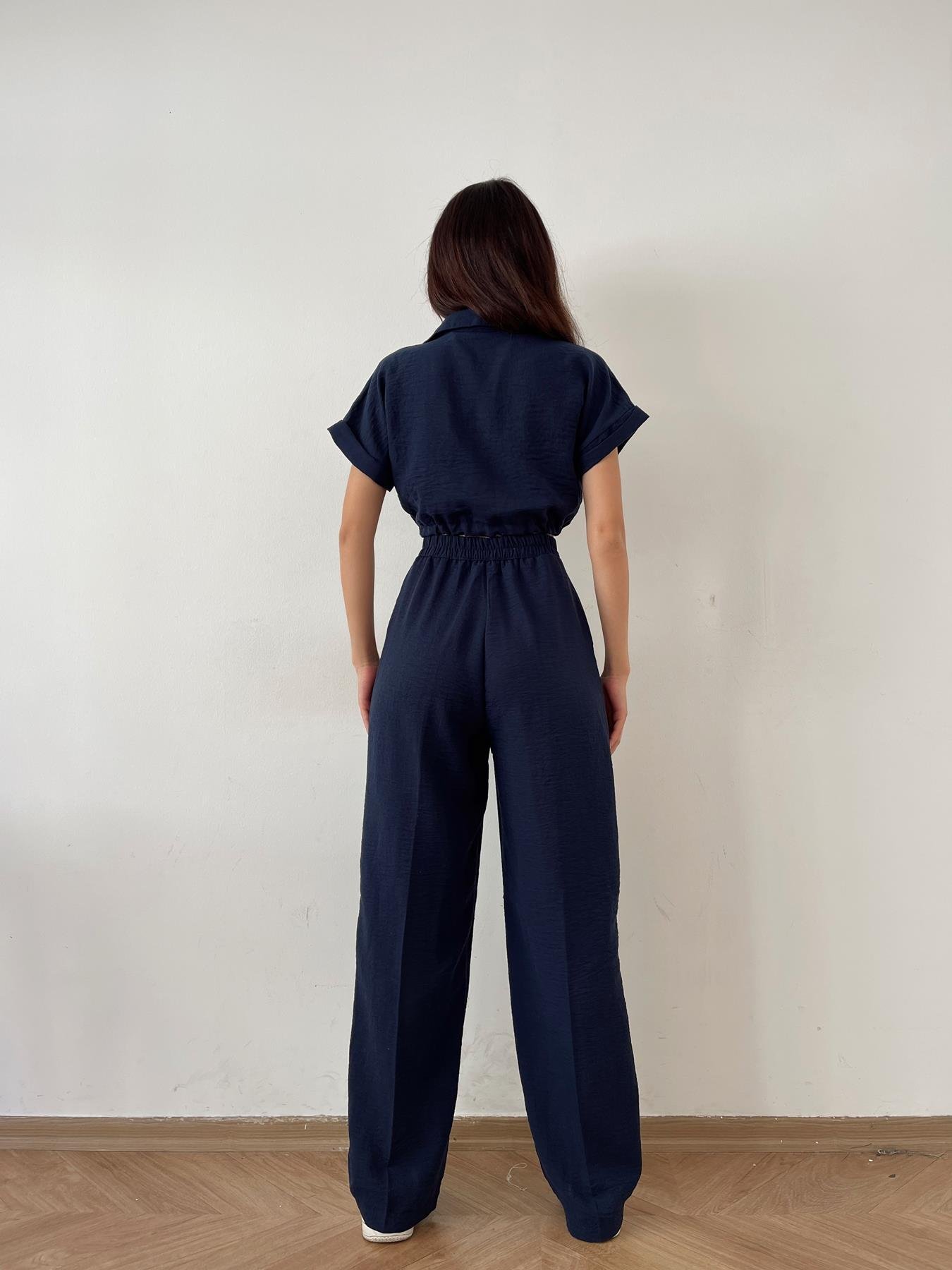 Keten Takım LACİVERT