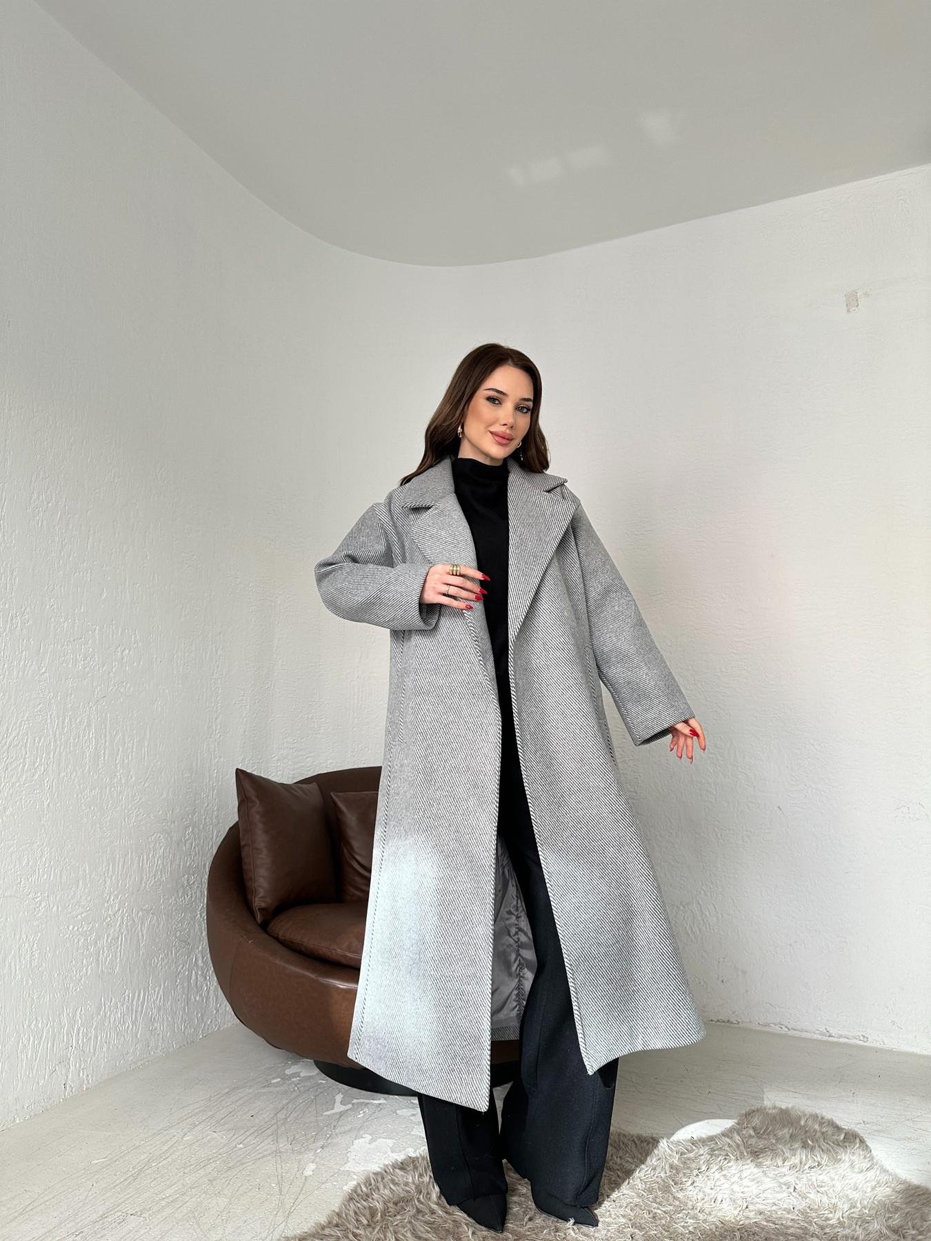 Kırçıllı Kuşaklı Kaban GRİ