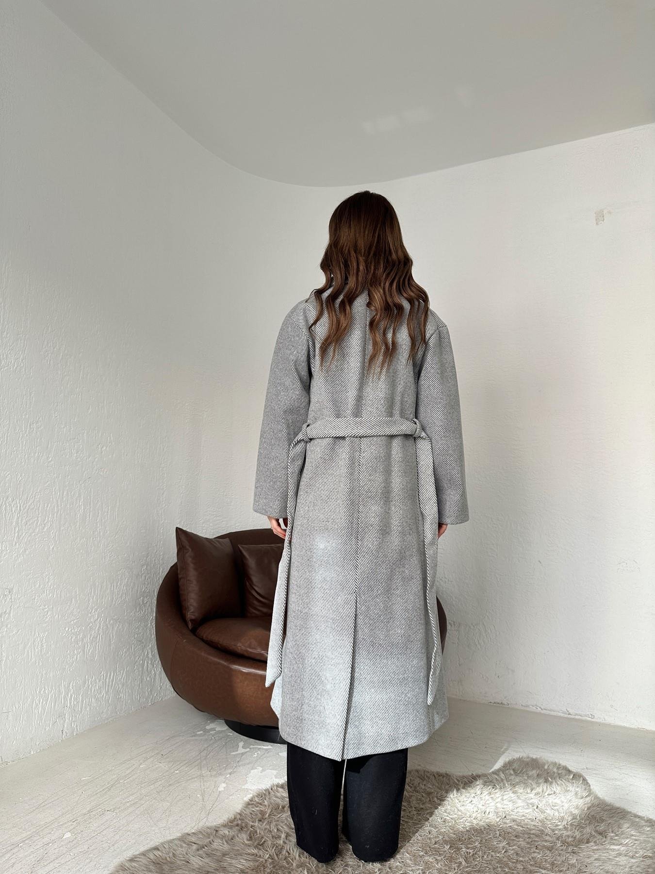 Kırçıllı Kuşaklı Kaban GRİ