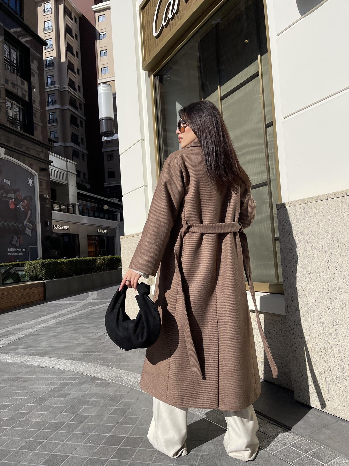 Kırçıllı Kuşaklı Kaban KAHVE