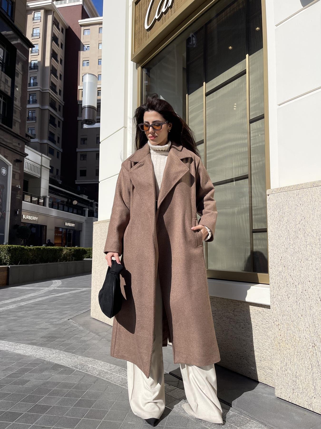 Kırçıllı Kuşaklı Kaban KAHVE