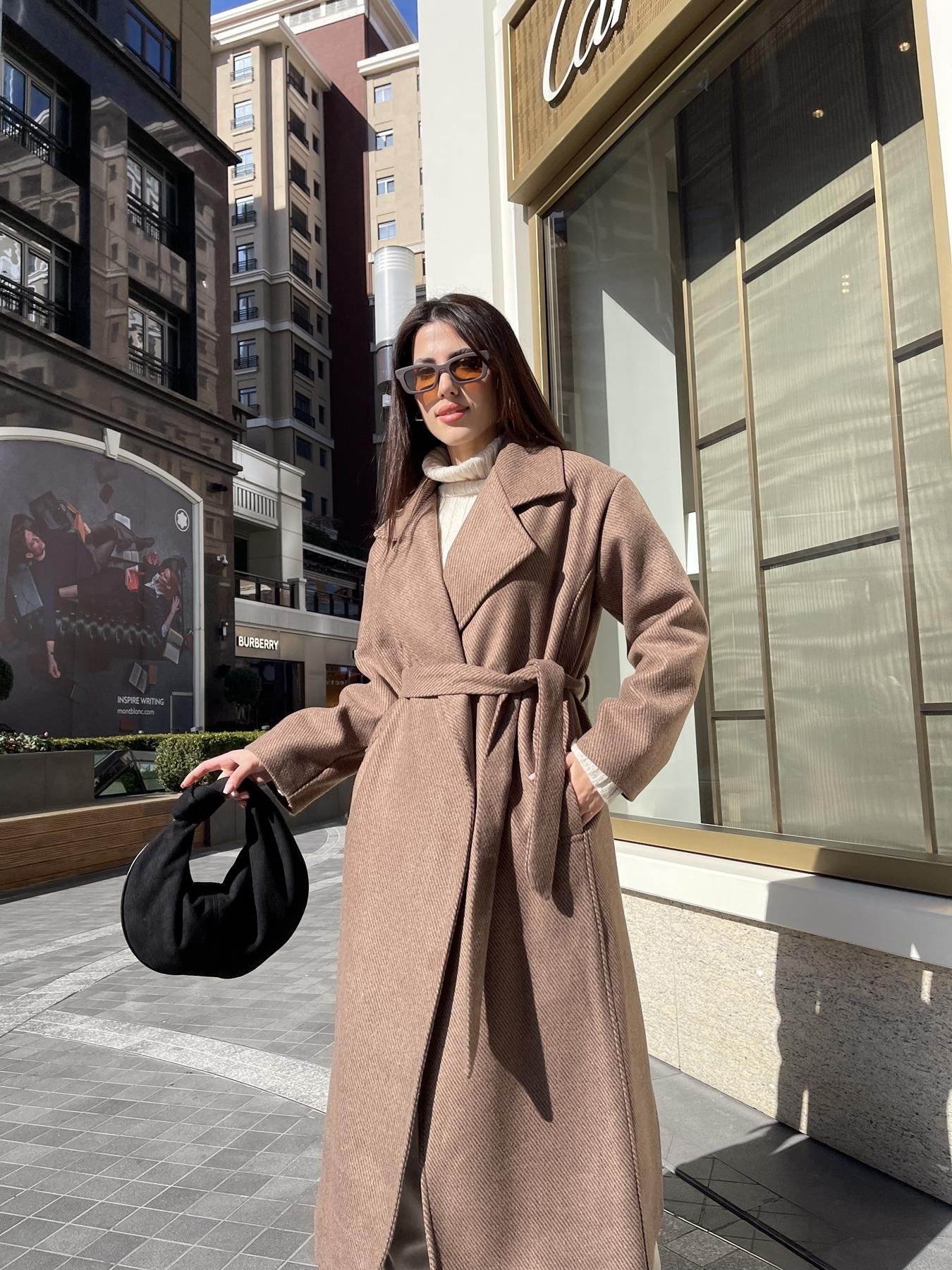 Kırçıllı Kuşaklı Kaban KAHVE