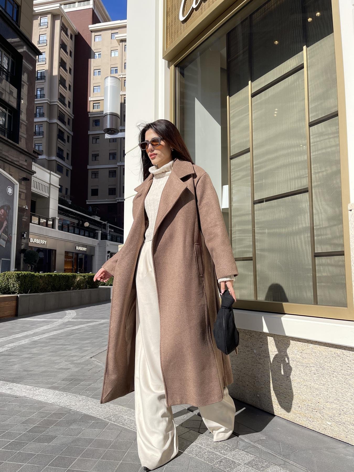 Kırçıllı Kuşaklı Kaban KAHVE