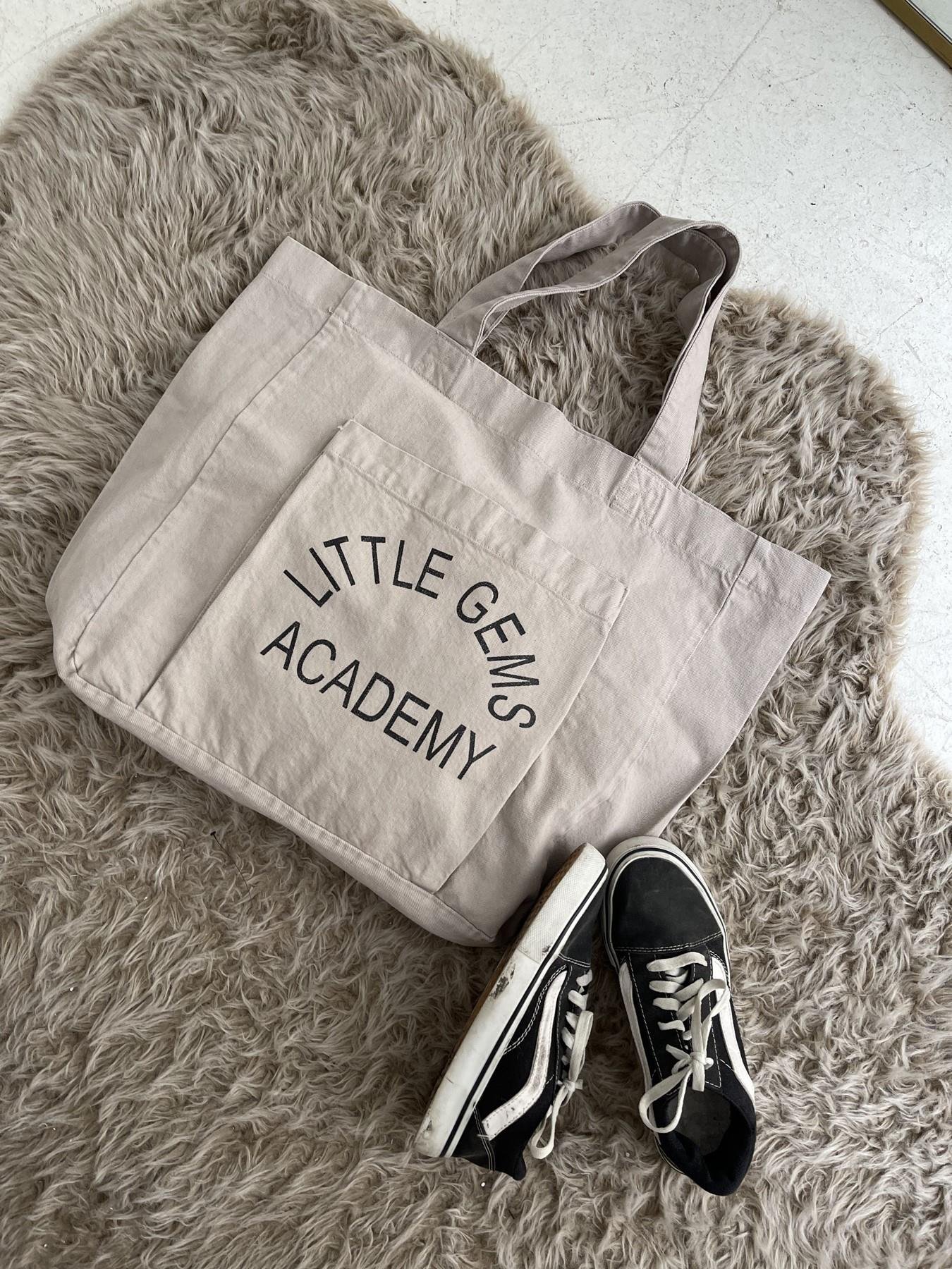 Little Gems Çanta GRİ