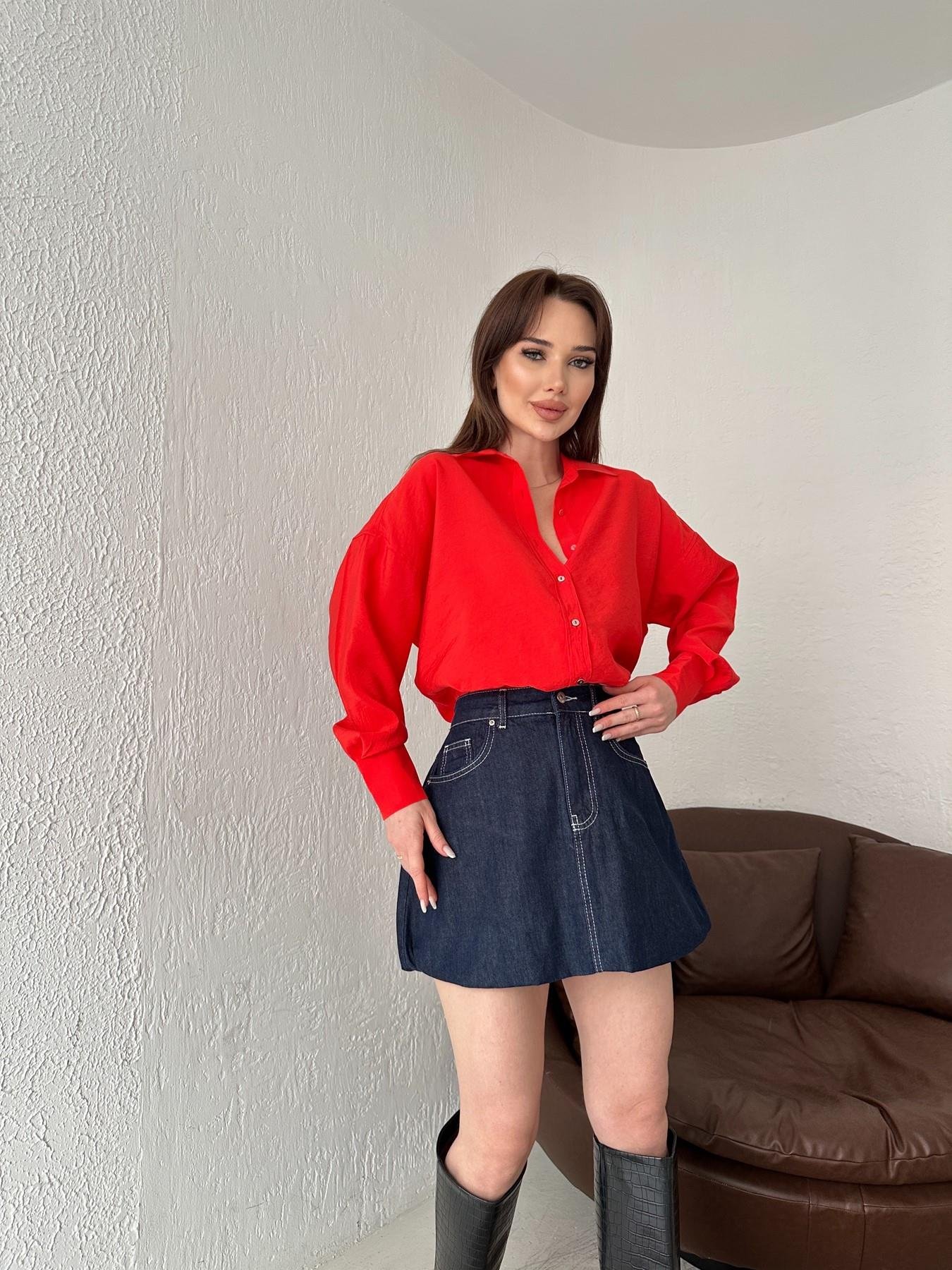 Mini Balon Etek LACİVERT